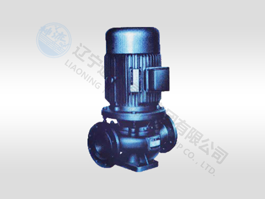ISW、ISZ型臥式直聯(lián)泵(管道泵）